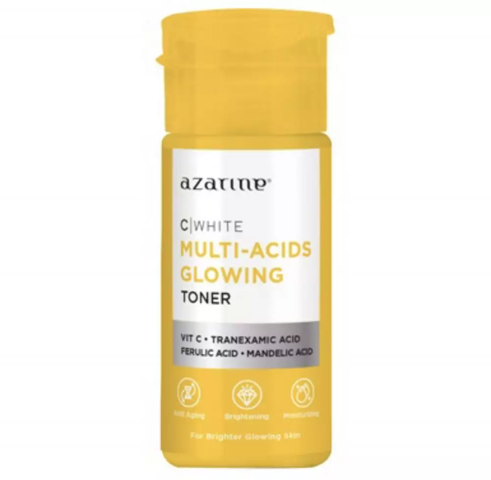 Rekomendasi toner pencerah wajah © 