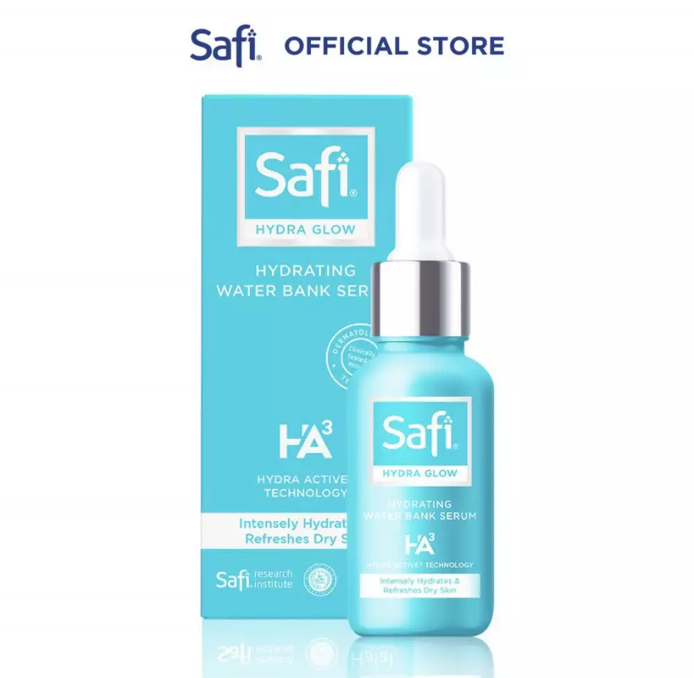 Daftar serum Safi © 