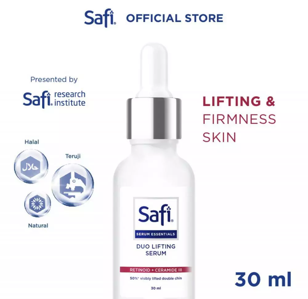 Daftar serum Safi © 