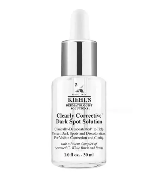 Kiehl's serum dan manfaatnya untuk wajah Berbagai sumber