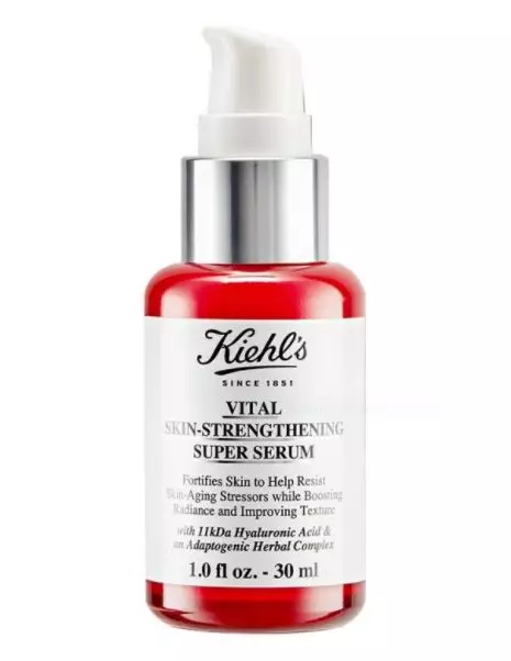 Kiehl's serum dan manfaatnya untuk wajah Berbagai sumber