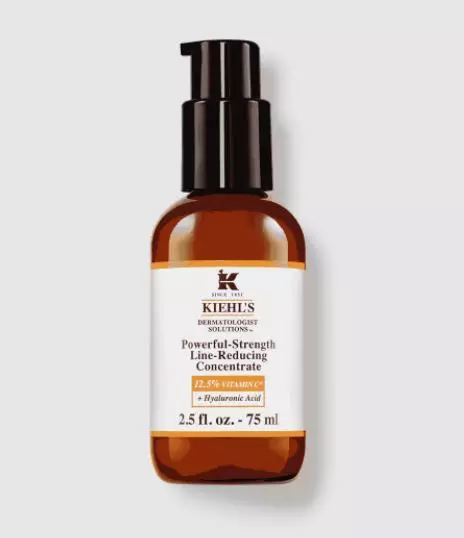 Kiehl's serum dan manfaatnya untuk wajah Berbagai sumber
