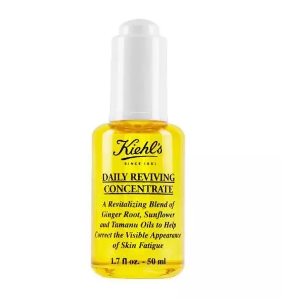Kiehl's serum dan manfaatnya untuk wajah Berbagai sumber