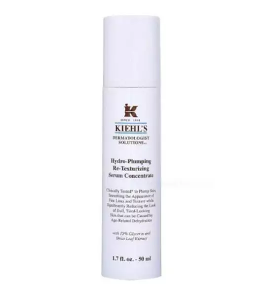 Kiehl's serum dan manfaatnya untuk wajah Berbagai sumber