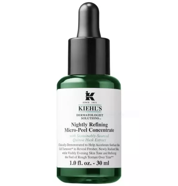 Kiehl's serum dan manfaatnya untuk wajah Berbagai sumber