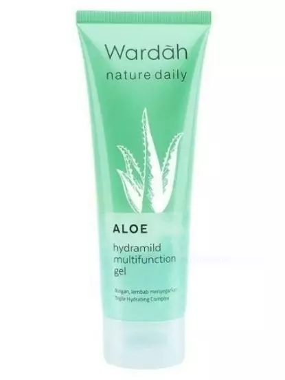 Skincare Wardah untuk atasi kulit kering Berbagai sumber