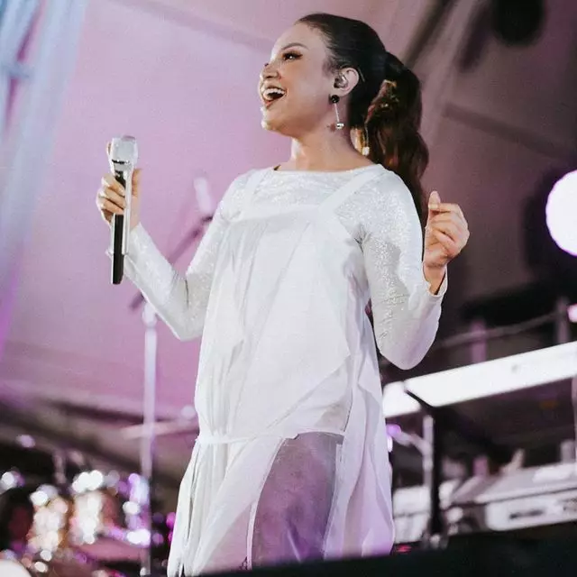 Tips awet muda ala Rossa Instagram Tips awet muda ala Rossa Instagram