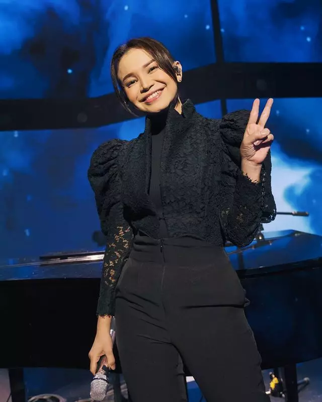 Tips awet muda ala Rossa Instagram Tips awet muda ala Rossa Instagram