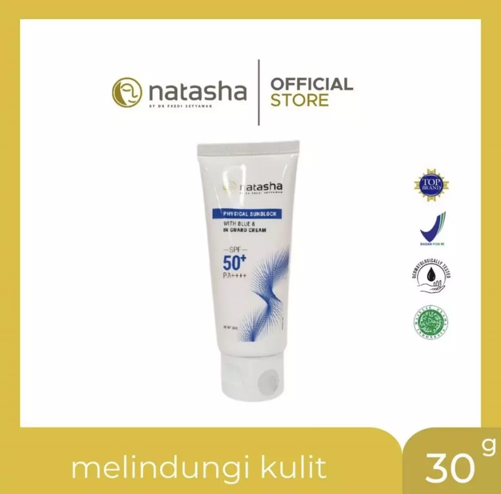 Rekomendasi Natasha skincare © Rekomendasi Natasha skincare ©