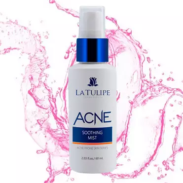 Skincare La Tulipe untuk wajah berjerawat Berbagai sumber  Skincare La Tulipe untuk wajah berjerawat Berbagai sumber