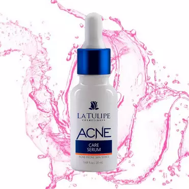 Skincare La Tulipe untuk wajah berjerawat Berbagai sumber  Skincare La Tulipe untuk wajah berjerawat Berbagai sumber