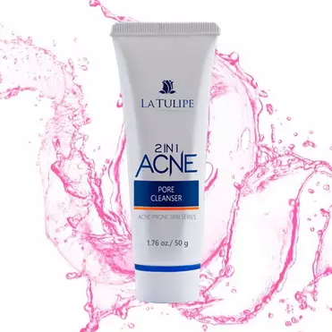 Skincare La Tulipe untuk wajah berjerawat Berbagai sumber  Skincare La Tulipe untuk wajah berjerawat Berbagai sumber
