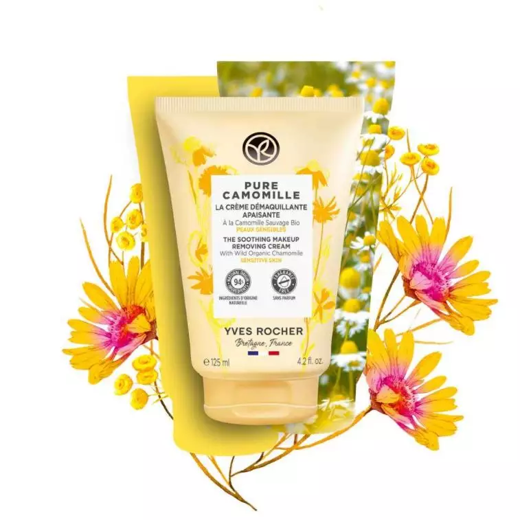 Rangkaian One Cleanser Yves Rocher Berbagai sumber Rangkaian One Cleanser Yves Rocher Berbagai sumber