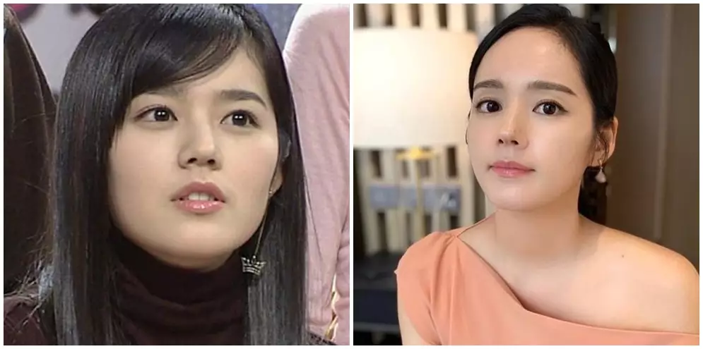 potret dulu dan kini Dewi Korea Berbagai sumber