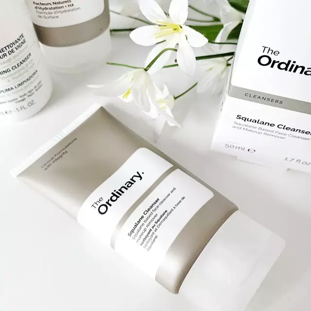 Ordinary Skincare untuk wajah berjerawat Berbagai sumber