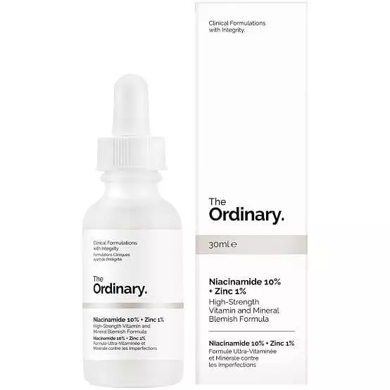 Ordinary Skincare untuk wajah berjerawat Berbagai sumber