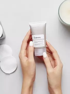 Ordinary Skincare untuk wajah berjerawat Berbagai sumber