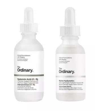 Ordinary Skincare untuk wajah berjerawat Berbagai sumber