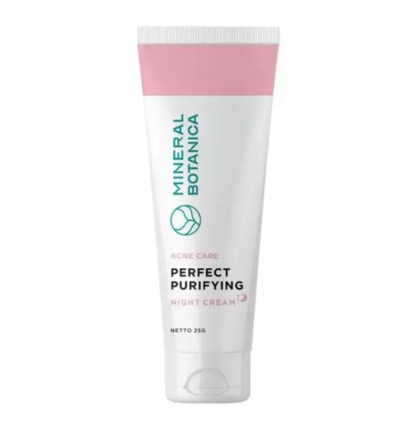 Skincare malam untuk kulit berjerawat Berbagai sumber