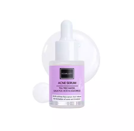 Skincare malam untuk kulit berjerawat Berbagai sumber