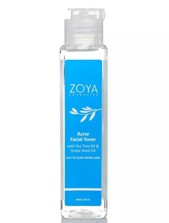 Skincare malam untuk kulit berjerawat Berbagai sumber