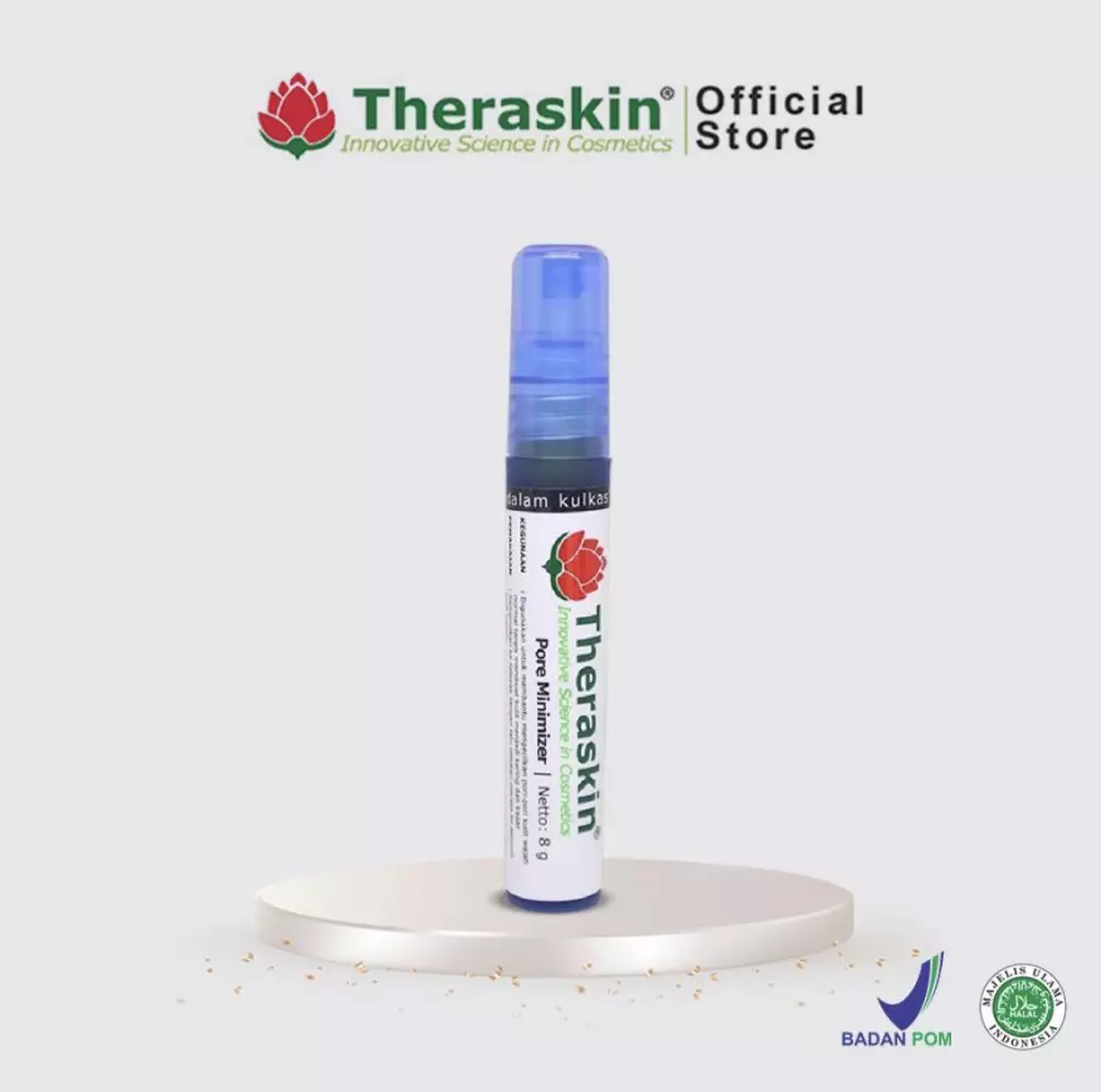 Serum pengecil pori-pori ©  Serum pengecil pori-pori ©