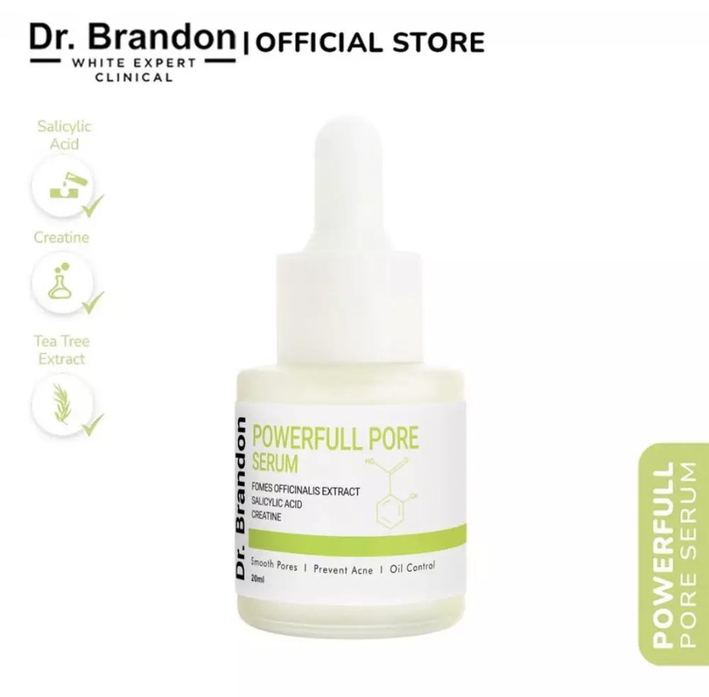 Serum pengecil pori-pori ©  Serum pengecil pori-pori ©