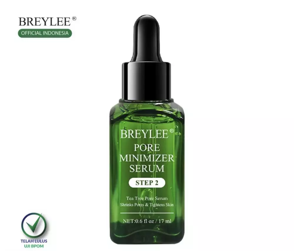 Serum pengecil pori-pori ©  Serum pengecil pori-pori ©