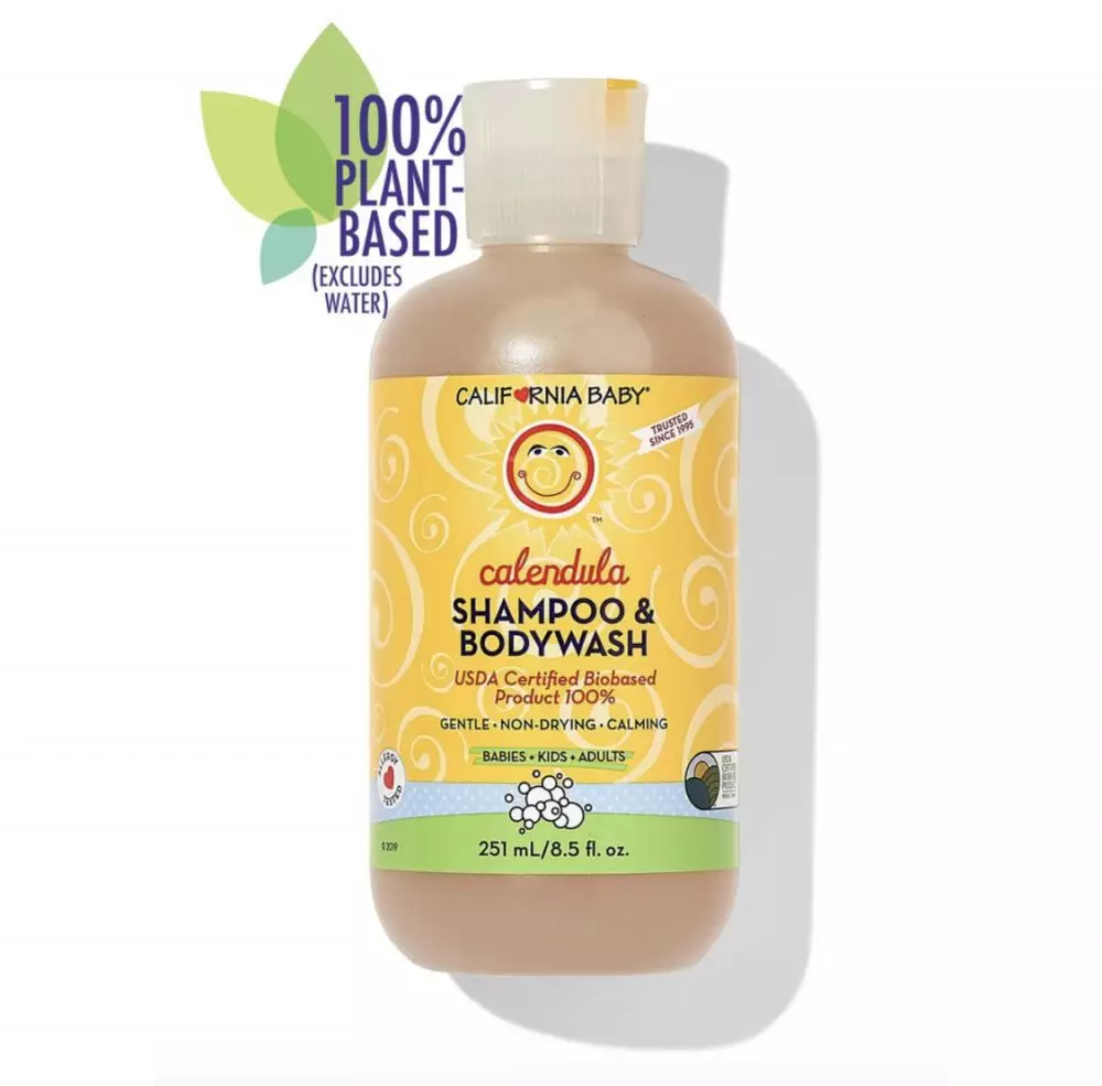 Sabun bayi untuk wajah © 