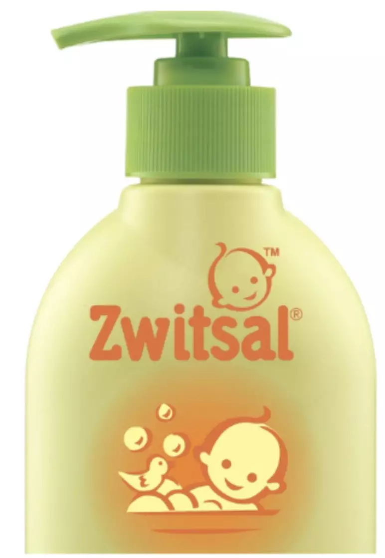 Sabun bayi untuk wajah © 