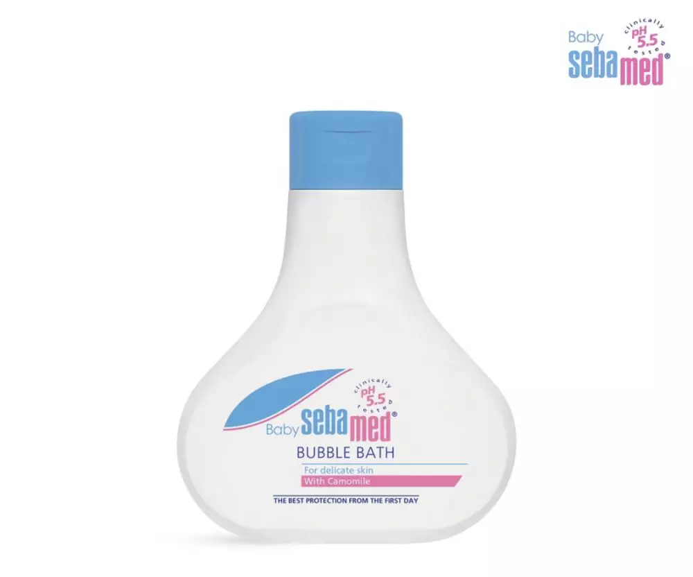 Sabun bayi untuk wajah © 