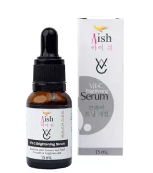 Varian Aish serum dan manfaatnya untuk wajah aishskincare.com