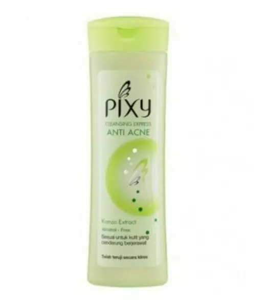Skincare Pixy untuk kulit berjerawat Berbagai sumber