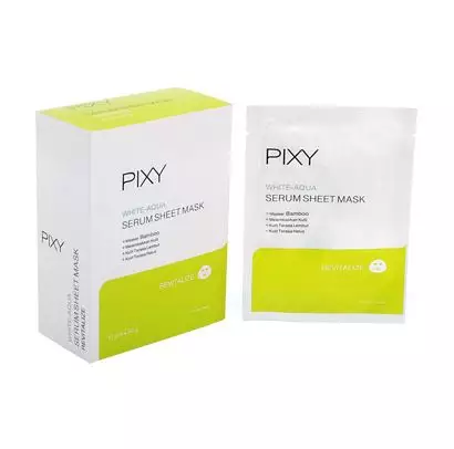 Skincare Pixy untuk kulit berjerawat Berbagai sumber