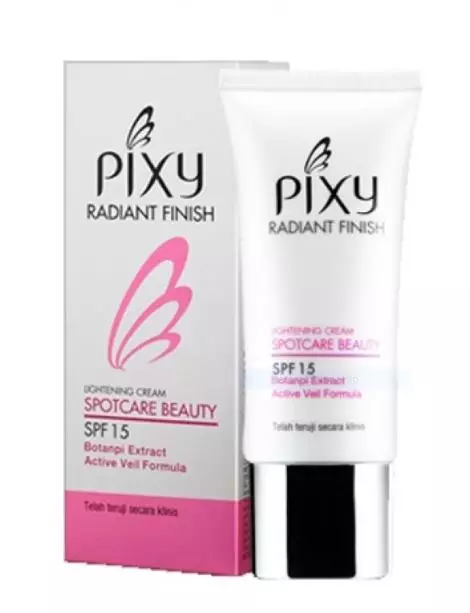 Skincare Pixy untuk kulit berjerawat Berbagai sumber