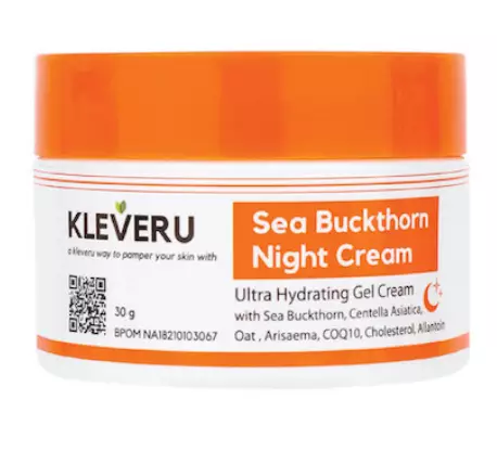 Rangkaian skincare Kleveru Sea Buckthorn Berbagai sumber Rangkaian skincare Kleveru Sea Buckthorn Berbagai sumber