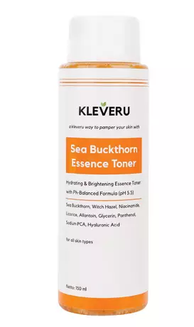 Rangkaian skincare Kleveru Sea Buckthorn Berbagai sumber Rangkaian skincare Kleveru Sea Buckthorn Berbagai sumber