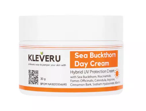 Rangkaian skincare Kleveru Sea Buckthorn Berbagai sumber Rangkaian skincare Kleveru Sea Buckthorn Berbagai sumber