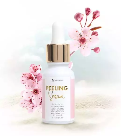 Serum MS Glow Berbagai sumber