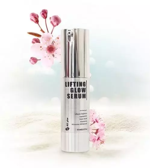 Serum MS Glow Berbagai sumber