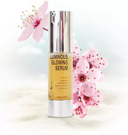 Serum MS Glow Berbagai sumber