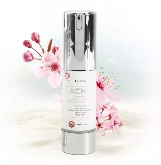 Serum MS Glow Berbagai sumber