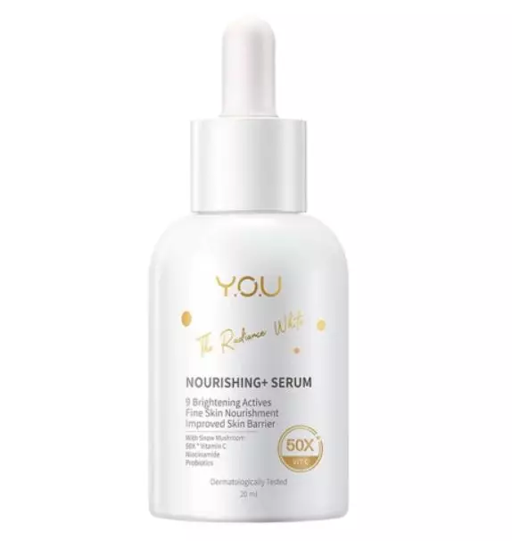 Rangkaian YOU skincare The Radiance White Series youofficial.com