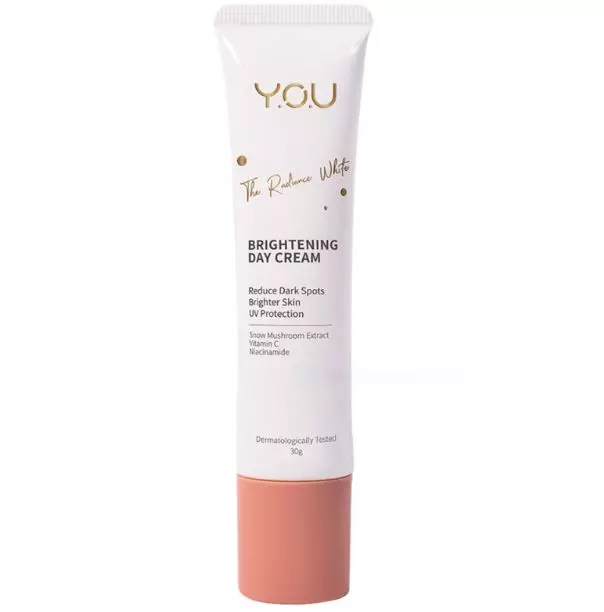 Rangkaian YOU skincare The Radiance White Series youofficial.com