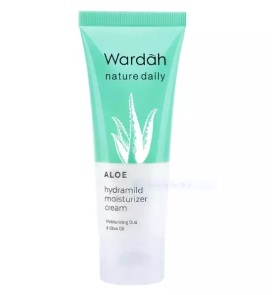 Pelembap wajah Wardah di bawah Rp 50 ribu Berbagai sumber