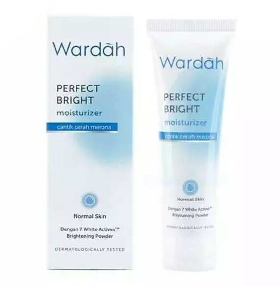 Pelembap wajah Wardah di bawah Rp 50 ribu Berbagai sumber