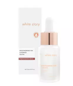 Rangkaian White Story Brightening Series Berbagai sumber