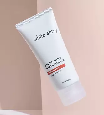 Rangkaian White Story Brightening Series Berbagai sumber