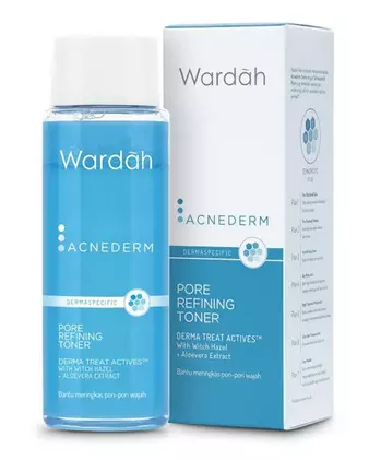 Rekomendasi toner untuk wajah berminyak Berbagai sumber