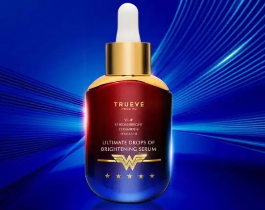 Rangkaian serum Trueve X Wonder Woman trueve.co.id Rangkaian serum Trueve X Wonder Woman trueve.co.id